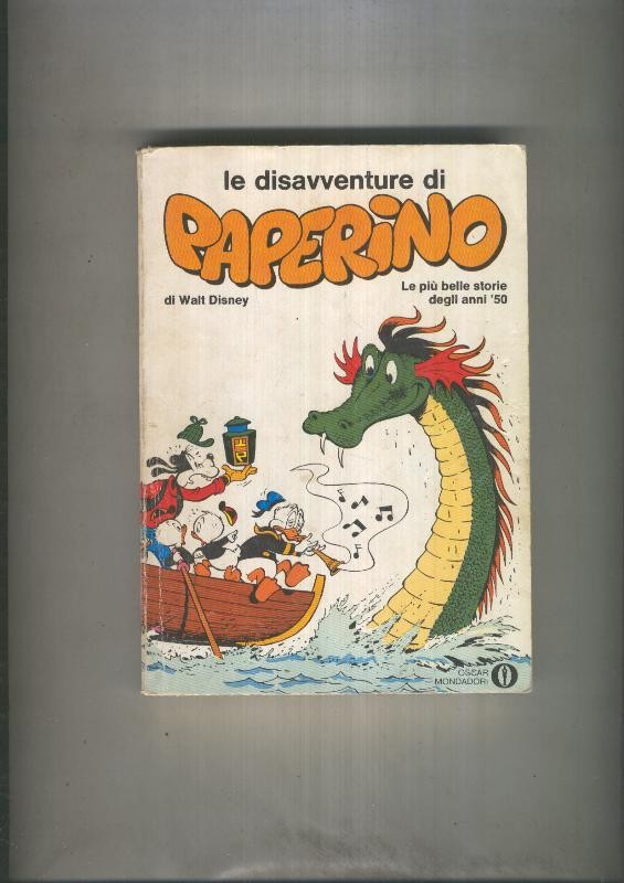 le disavventure di Paperino volumen 1