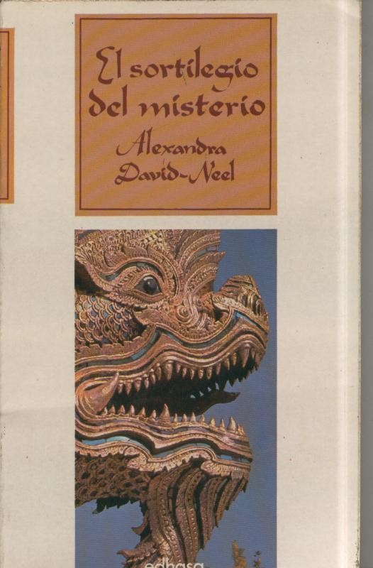 Coleccion Mandal: El sortilegio del misterio