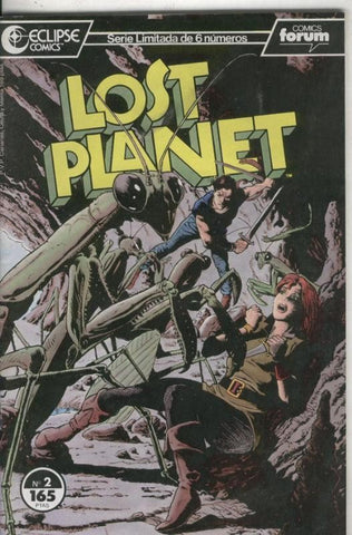 Lost Planet numero 2: La colonia