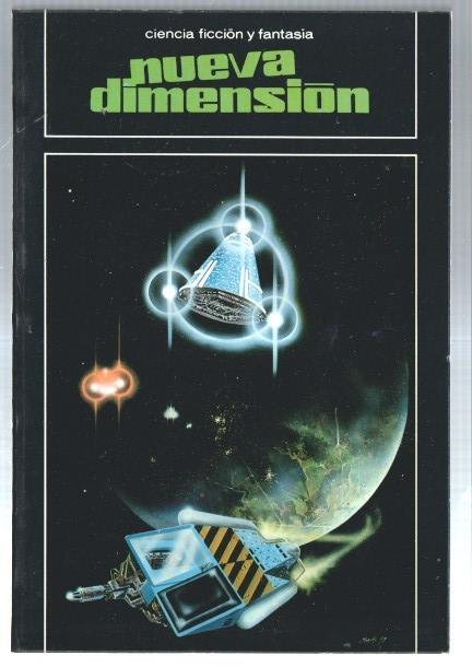 Nueva Dimension numero 122