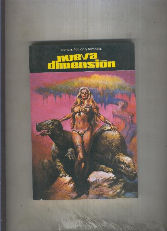 Nueva Dimension numero 140