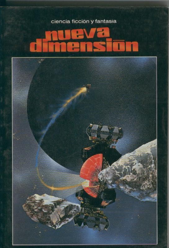 Nueva Dimension numero 115: Una carta, un articulo, una alternativa por J.Lledo y A.Segura