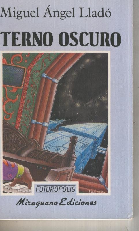 Futuropolis numero 29: Eterno oscuro