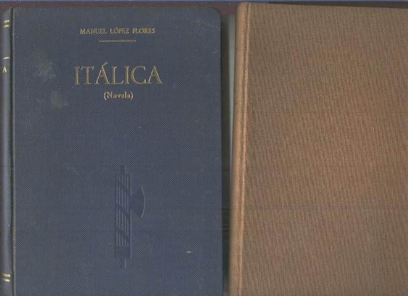 Italica (lote primera y segunda edicion)