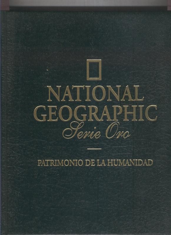 National Geographic serie Oro: Patrimonio de la humanidad