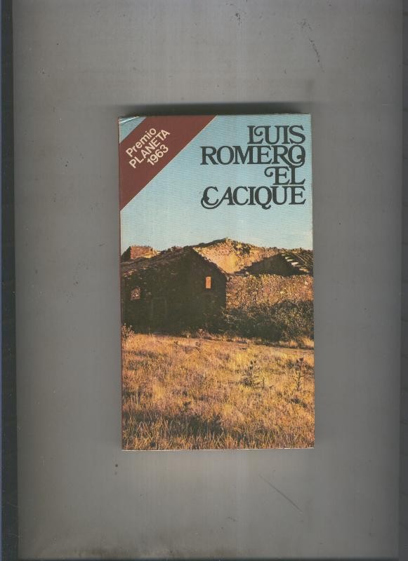 Popular numero 040: El cacique