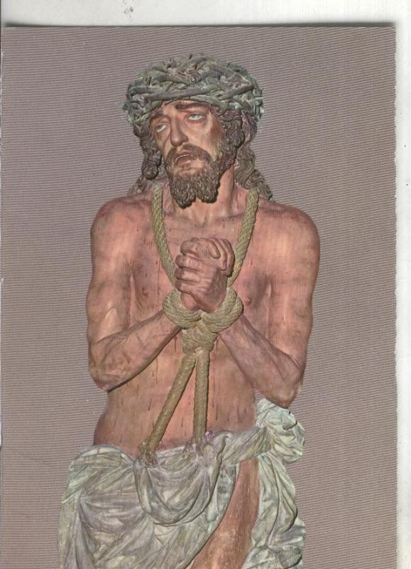 Postal 001005: Cristo de la cartuja de Granada 