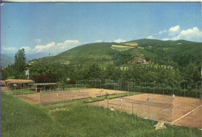 Postal 001136: Paisaje de Camprodon, provincia de Gerona