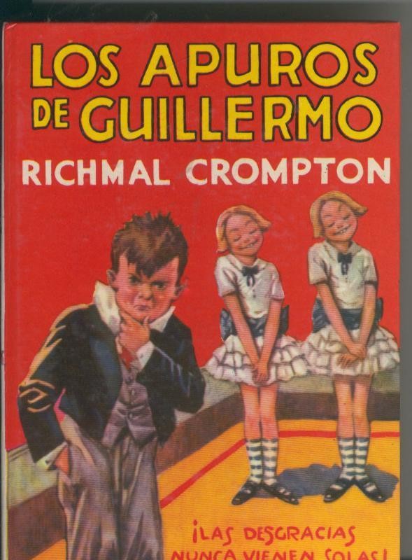 Los apuros de Guillermo