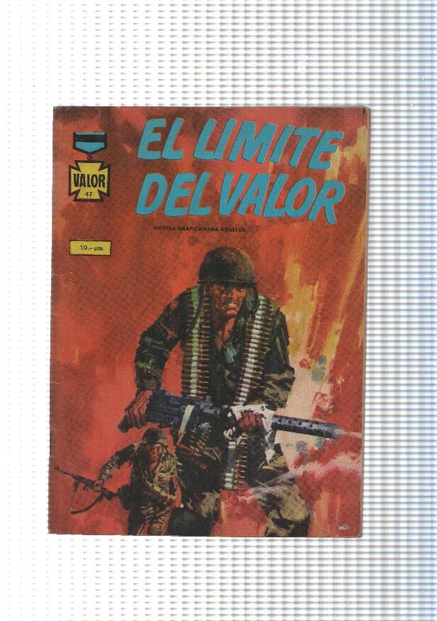 Valor numero 47: el limite del valor