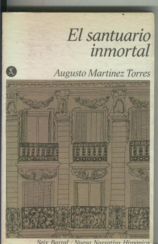 El santuario inmortal