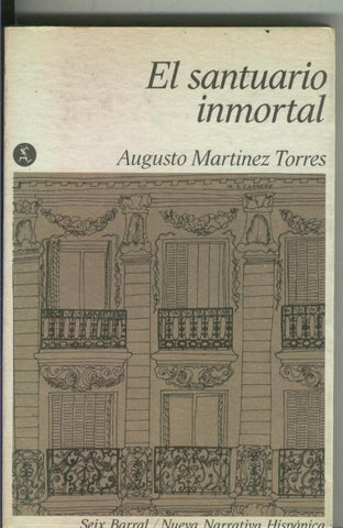 El santuario inmortal