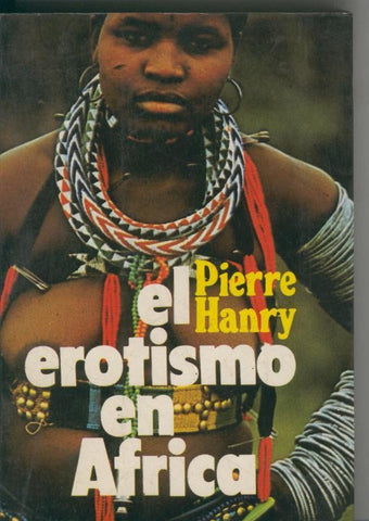 El erotismo en Africa