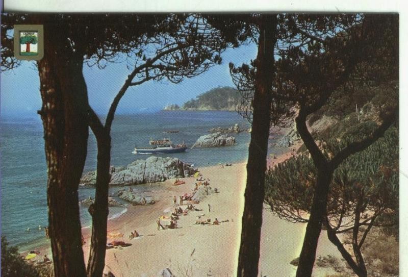 Postal 001174:  Costa Brava-Lloret de Mar