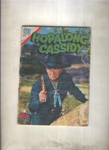 Hopalong Cassidy serie Aguila numero 303