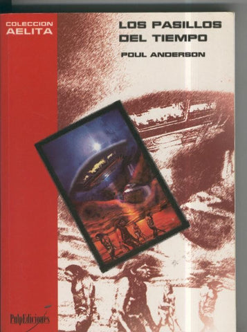 Aelita numero 05: Los pasillos del tiempo