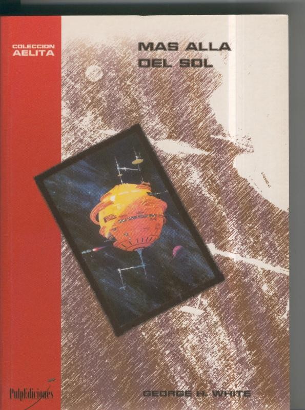 Aelita numero 02: Mas alla del sol