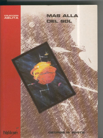 Aelita numero 02: Mas alla del sol
