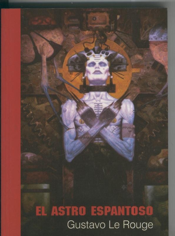 Aelita numero 14: El astro espantoso