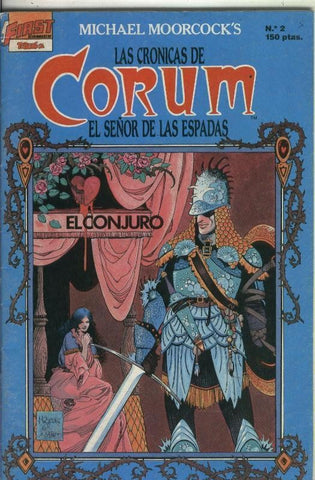 Corum numero 02