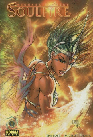 Soulfire numero 1
