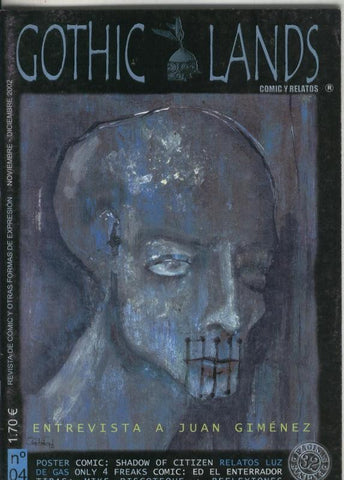 Gothic Lands numero 04