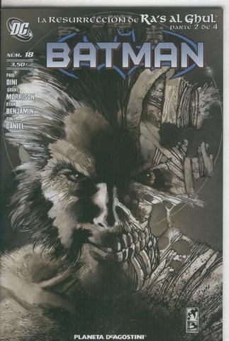 Batman volumen 2 numero 18