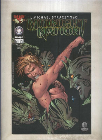 Midnight Nation numero 06