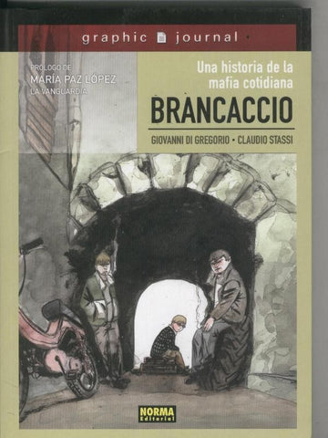 Norma: Brancaccio una historia de la mafia cotidiana