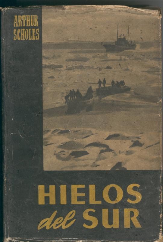 Hielos del Sur