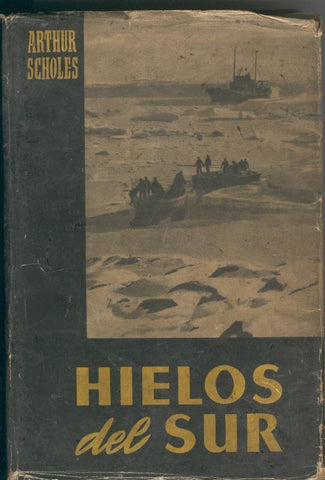 Hielos del Sur