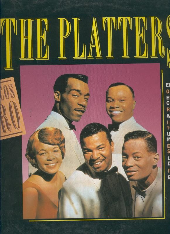 Disco Lp-The platters 