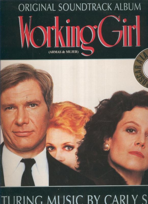 Disco Lp-Working girl