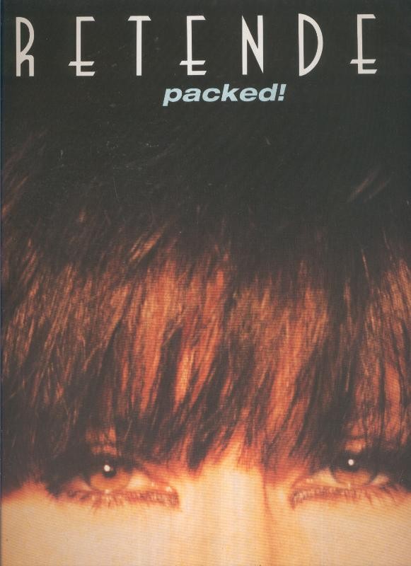 Disco Lp-Pretenders: packed