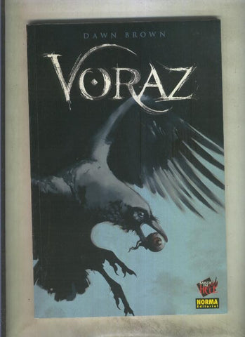 Made in Hell numero 017:  Voraz