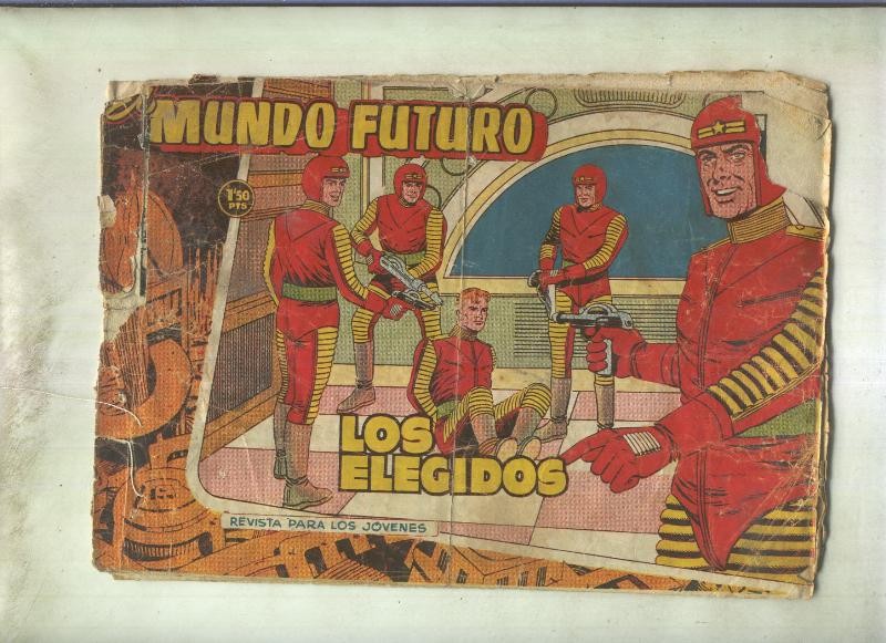 El Mundo Futuro: Los elegidos