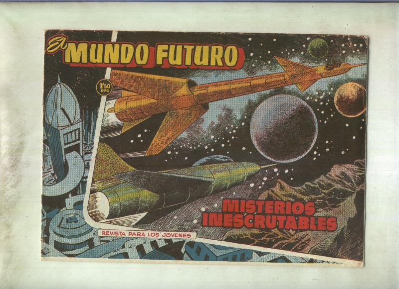 El Mundo Futuro: Misterios inescrutables