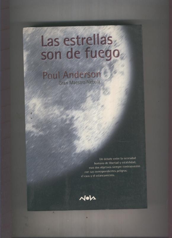 Las estrellas son de fuego