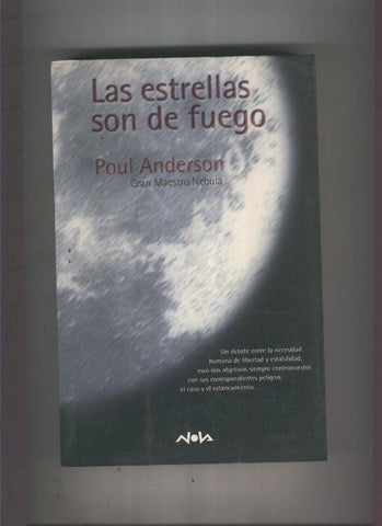 Las estrellas son de fuego