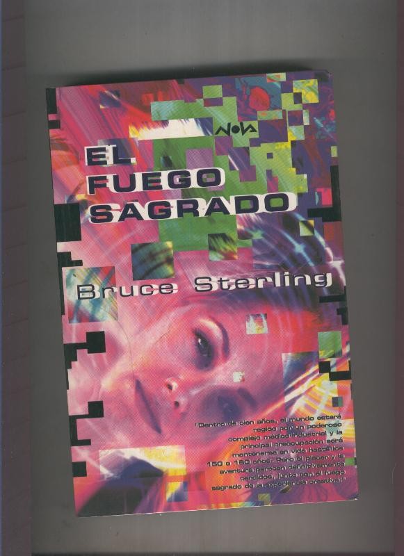 El Fuego Sagrado