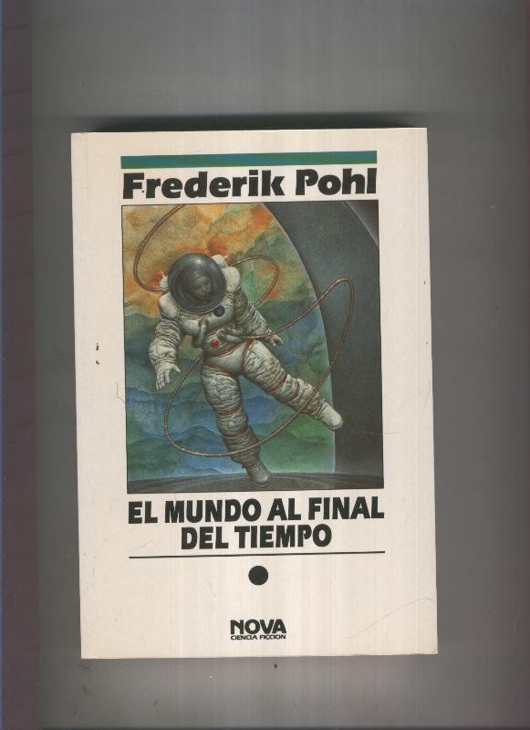 El mundo al final del tiempo