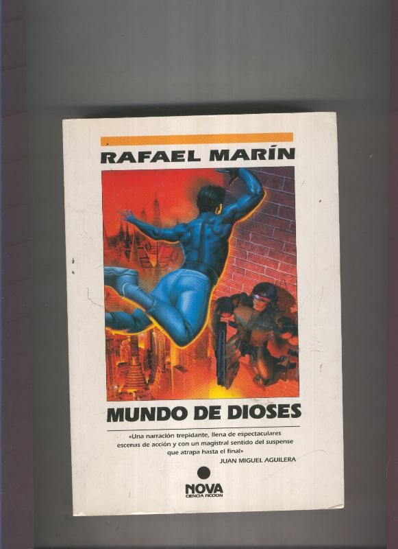 Mundo de Dioses