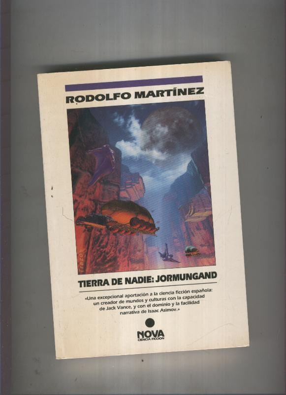 Tierra de nadie: Jormungand