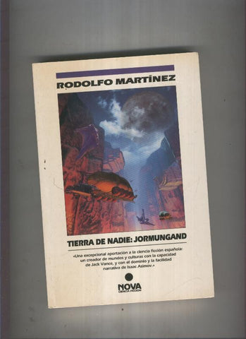 Tierra de nadie: Jormungand