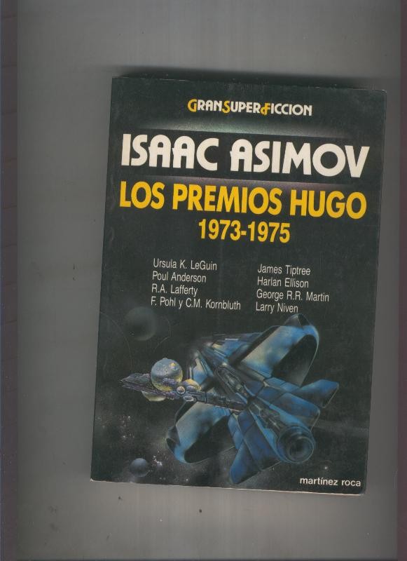 Isaac Asimov presenta Los Premios Hugo 1973-1975