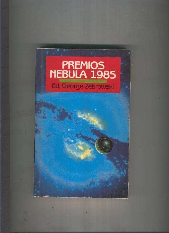 Premios Nebula 1985