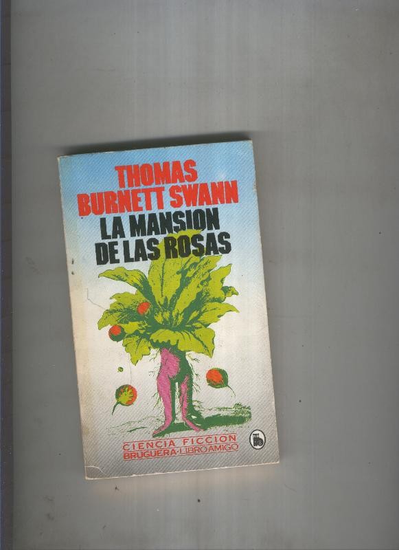 La mansion de las rosas