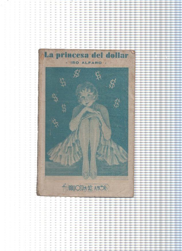 Biblioteca del Amor: La princesa del dollar