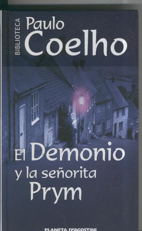 El demonio y la señorita Prym