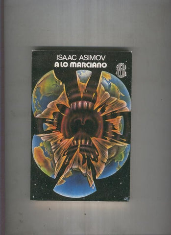 A lo marciano